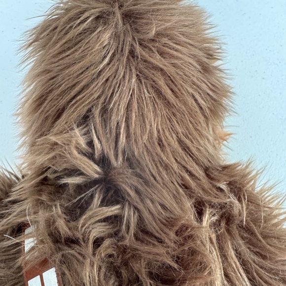 Disney CHEWBACCA STAR WARS Plush Toy 16” tall - Picture 12 of 16